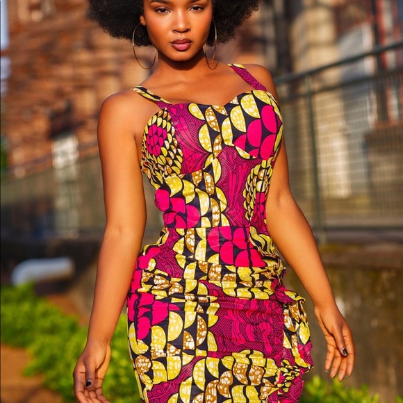 Small summer dress - Picture 2 of 3